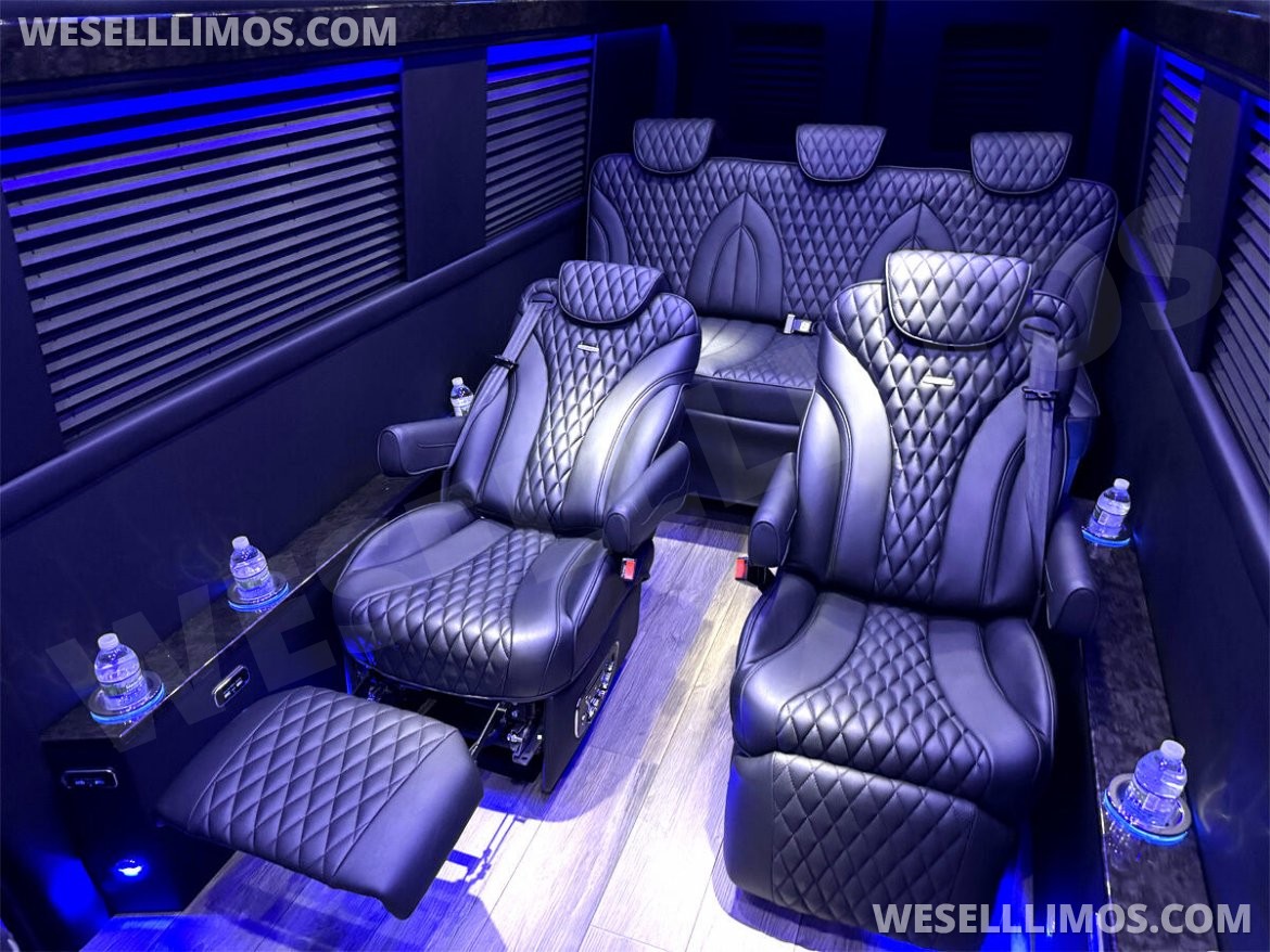 Photo of Sprinter for sale: 2024 Mercedes-Benz Sprinter by Auto Elite