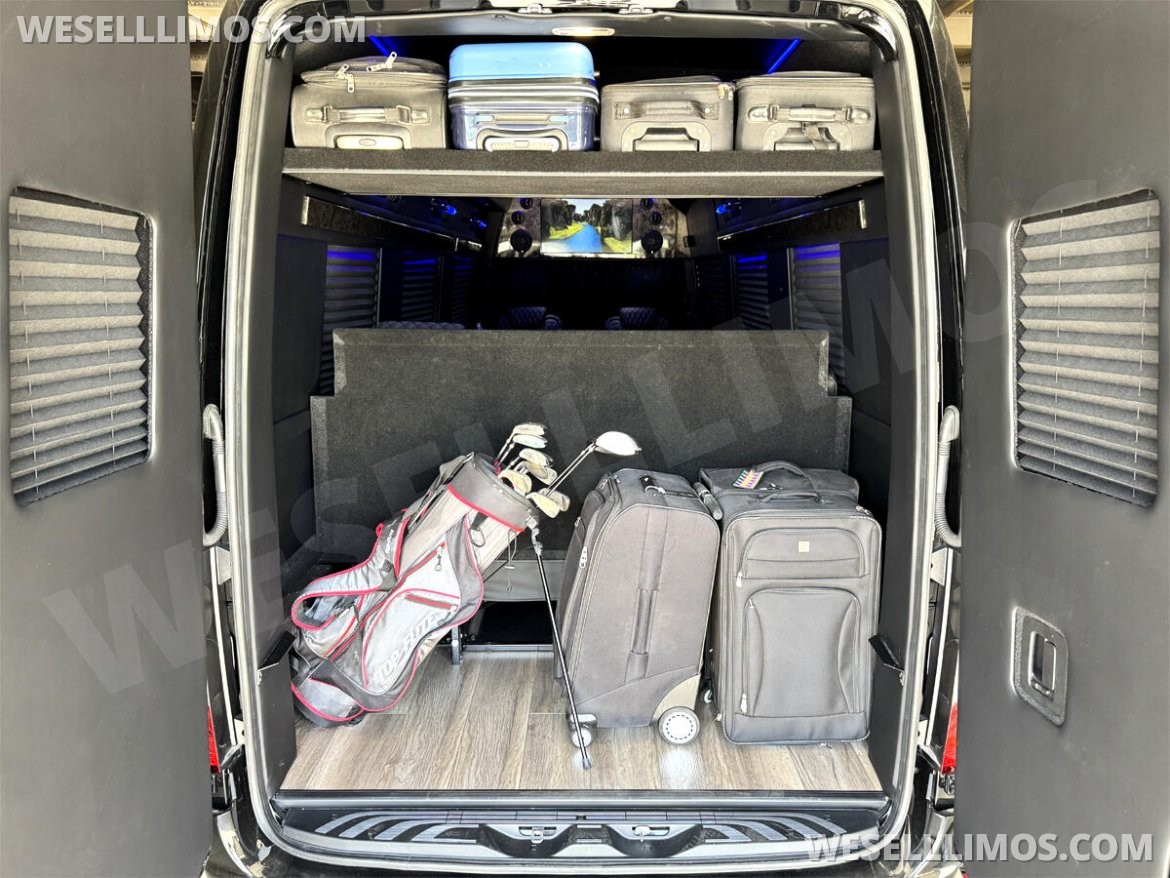 Photo of Sprinter for sale: 2024 Mercedes-Benz Sprinter by Auto Elite