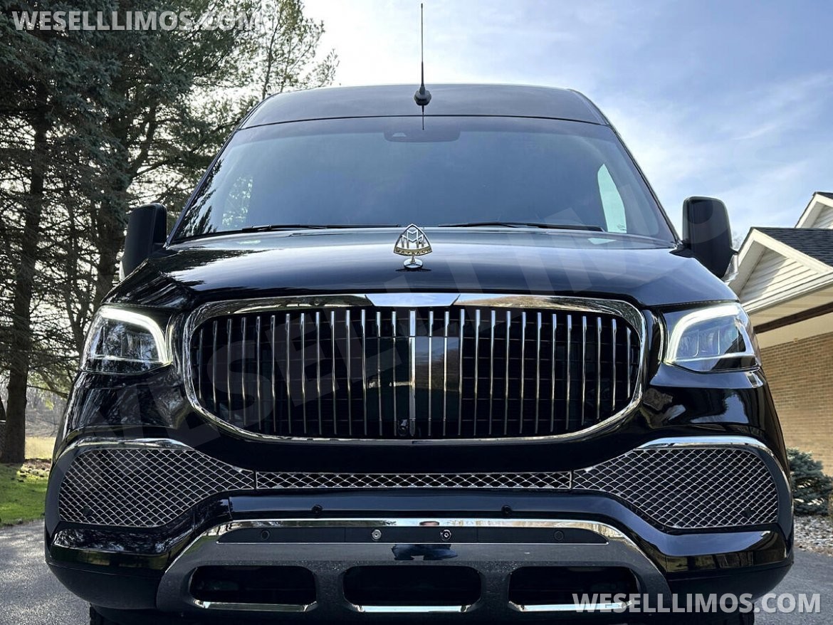 Photo of Sprinter for sale: 2024 Mercedes-Benz Sprinter by Auto Elite