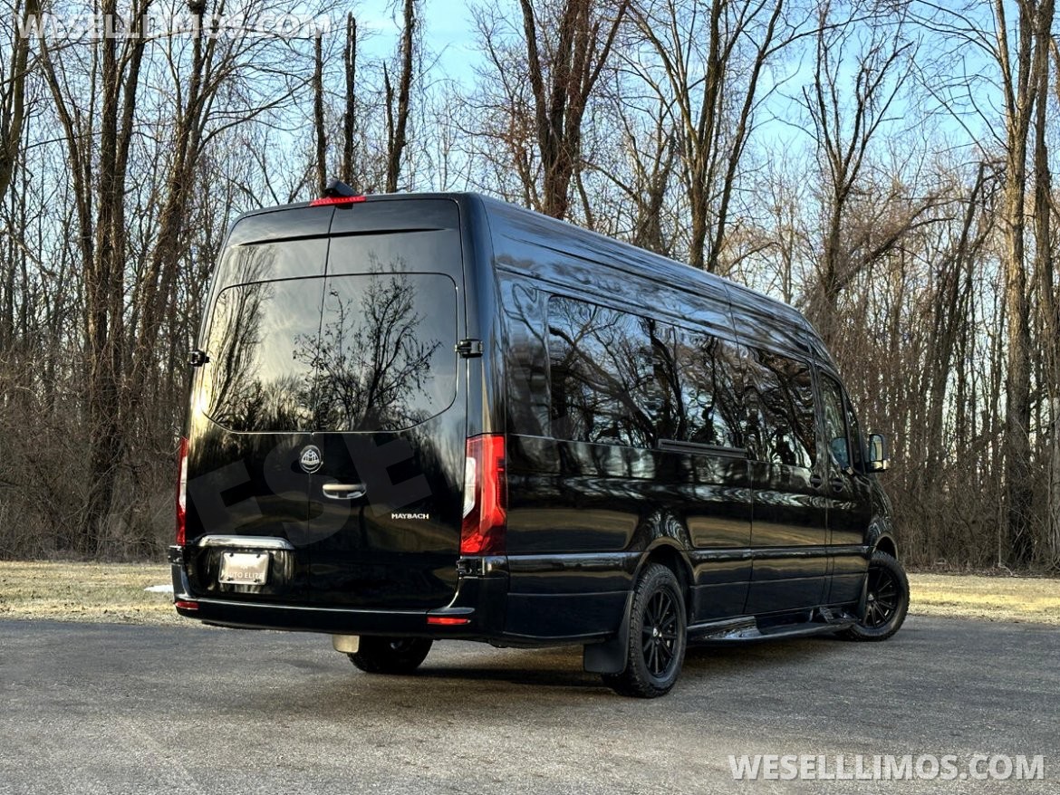 Photo of Sprinter for sale: 2024 Mercedes-Benz Sprinter by Auto Elite