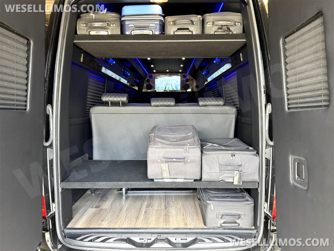 Photo of Sprinter for sale: 2024 Mercedes-Benz Sprinter by Auto Elite