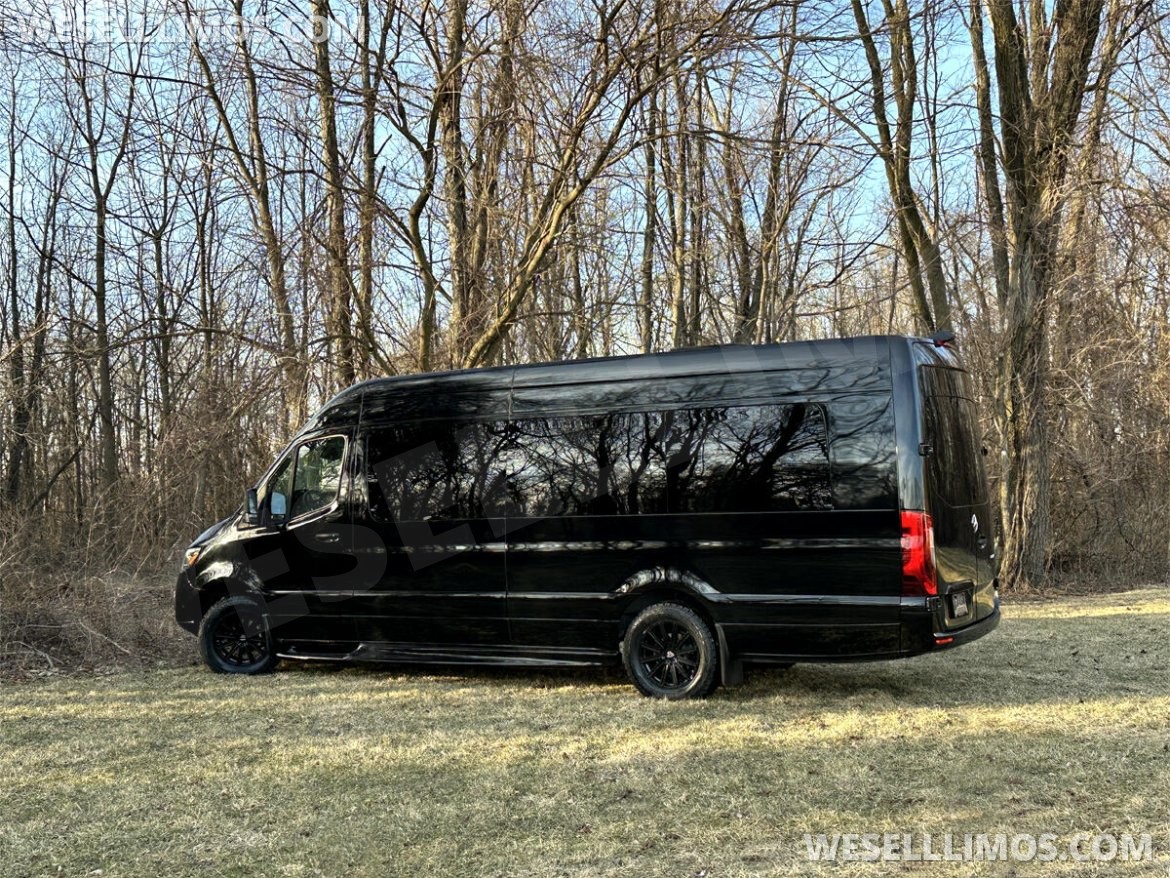 Photo of Sprinter for sale: 2024 Mercedes-Benz Sprinter by Auto Elite