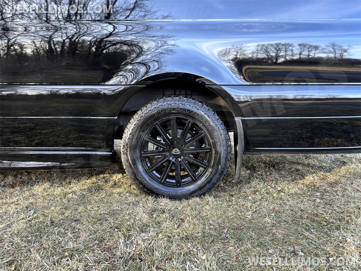 Photo of Sprinter for sale: 2024 Mercedes-Benz Sprinter by Auto Elite