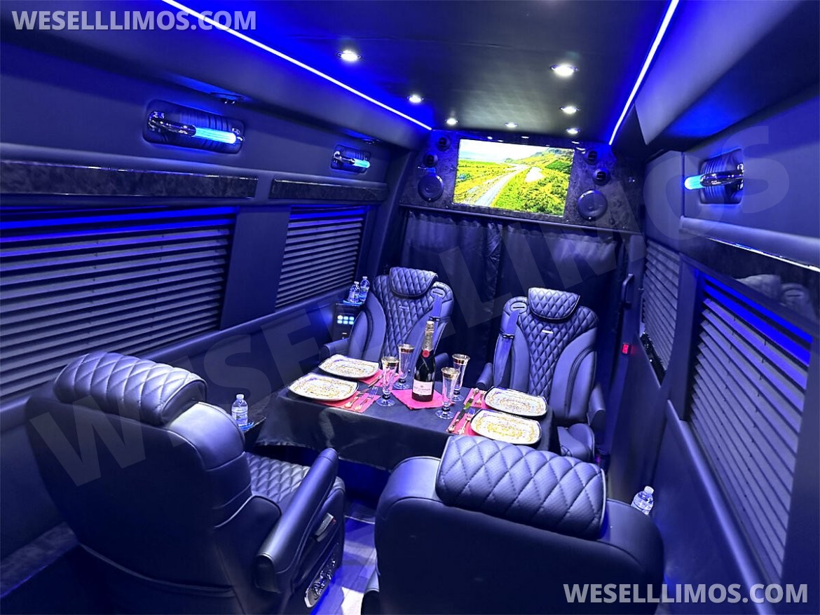 Photo of Sprinter for sale: 2024 Mercedes-Benz Sprinter by Auto Elite
