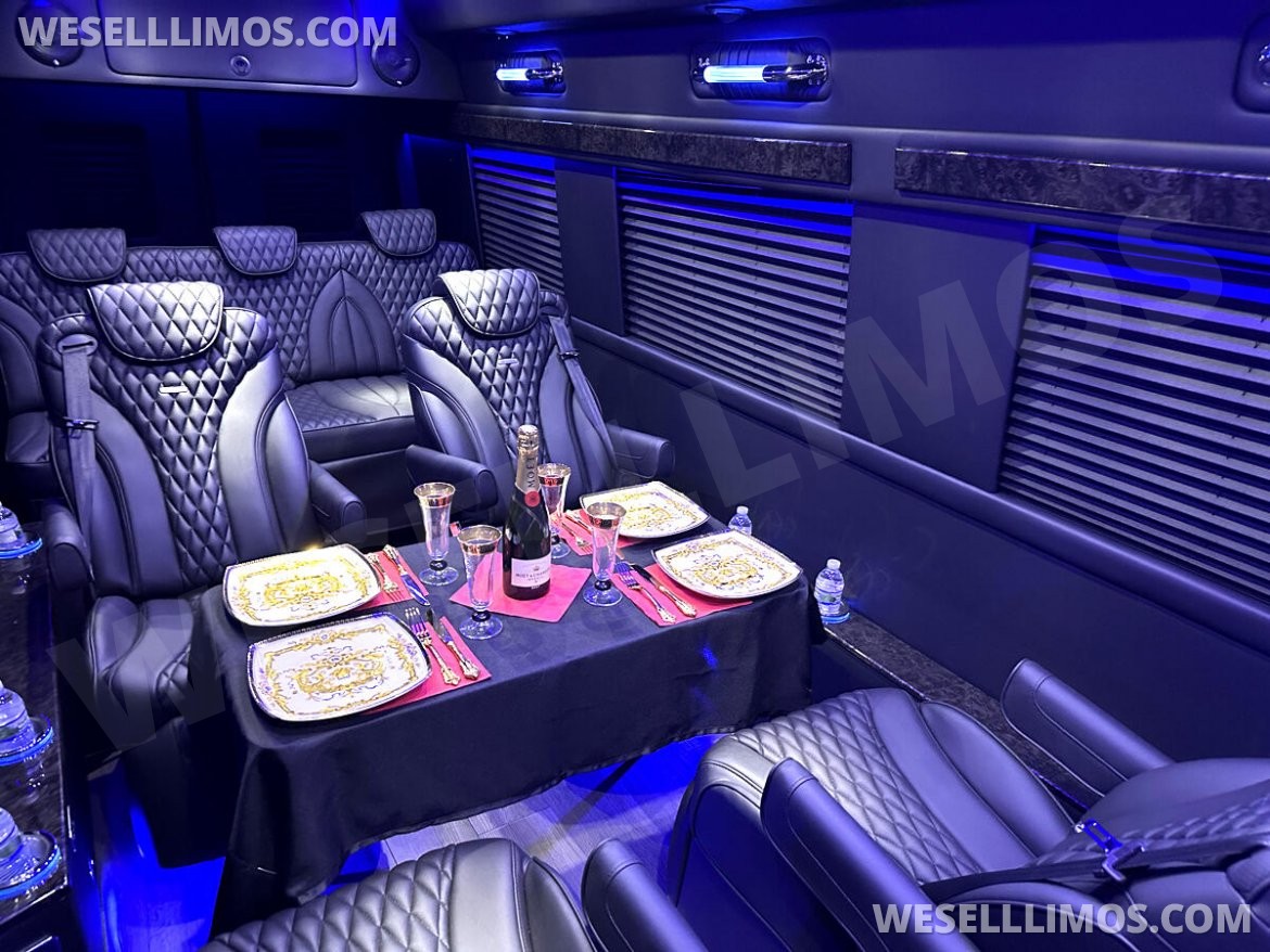 Photo of Sprinter for sale: 2024 Mercedes-Benz Sprinter by Auto Elite
