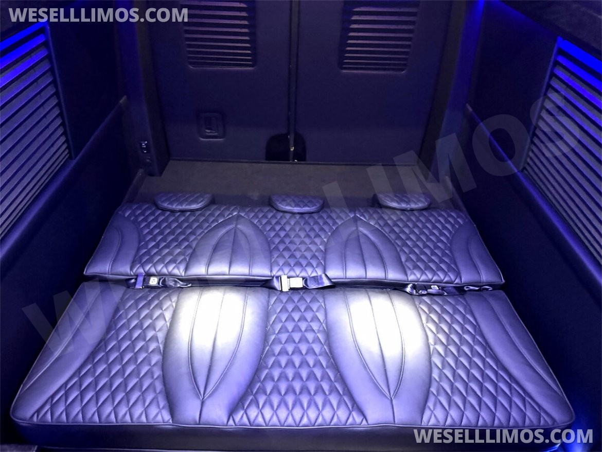 Photo of Sprinter for sale: 2024 Mercedes-Benz Sprinter by Auto Elite