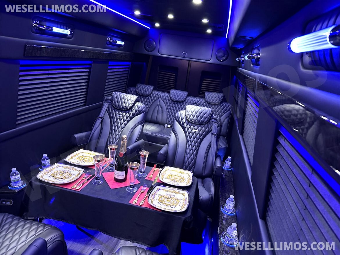 Photo of Sprinter for sale: 2024 Mercedes-Benz Sprinter by Auto Elite