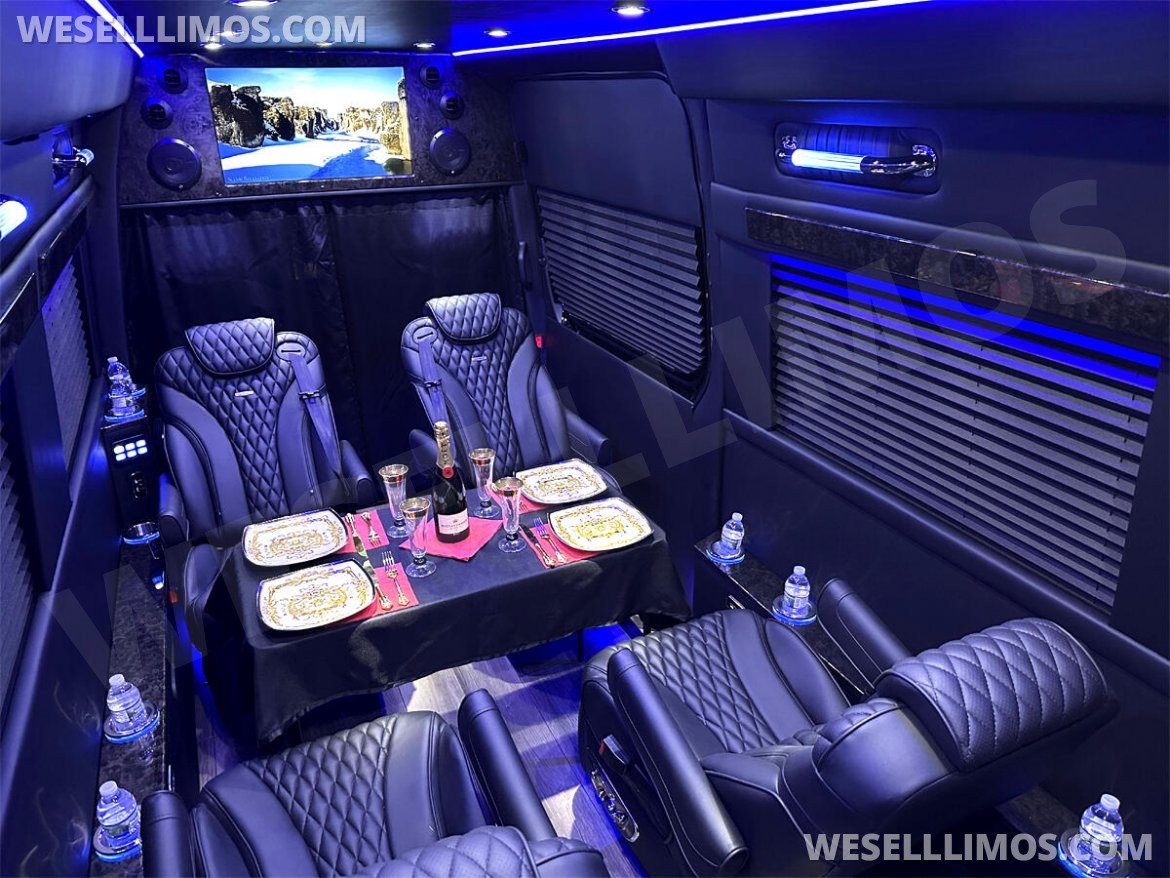 Photo of Sprinter for sale: 2024 Mercedes-Benz Sprinter by Auto Elite