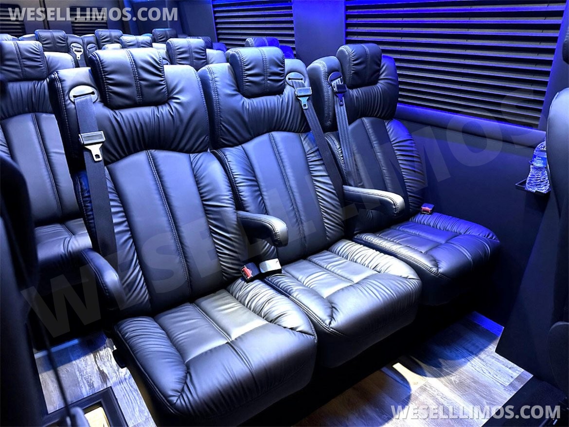 Photo of Sprinter for sale: 2023 Mercedes-Benz Sprinter by Auto Elite