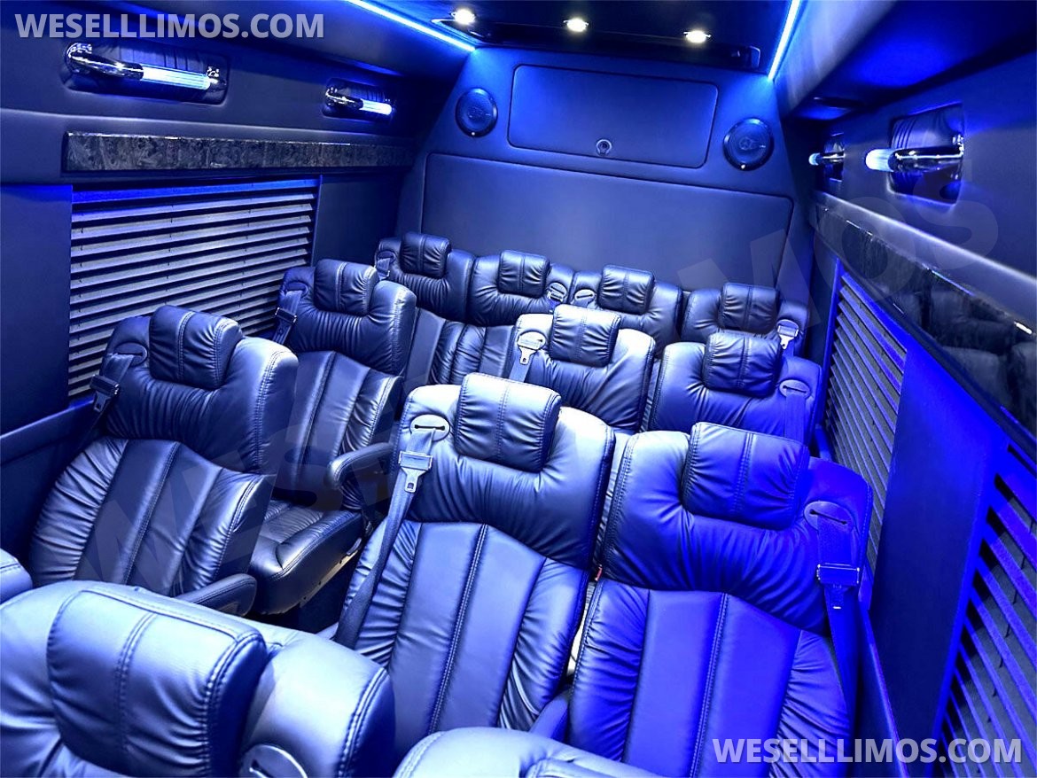 Photo of Sprinter for sale: 2023 Mercedes-Benz Sprinter by Auto Elite