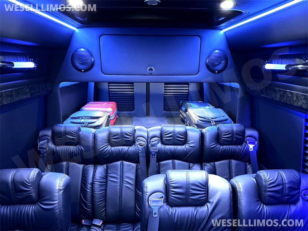 Photo of Sprinter for sale: 2023 Mercedes-Benz Sprinter by Auto Elite