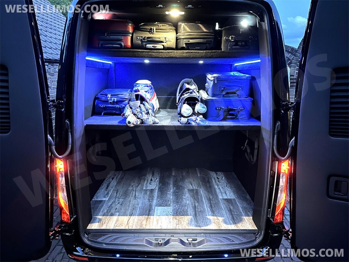 Photo of Sprinter for sale: 2023 Mercedes-Benz Sprinter by Auto Elite