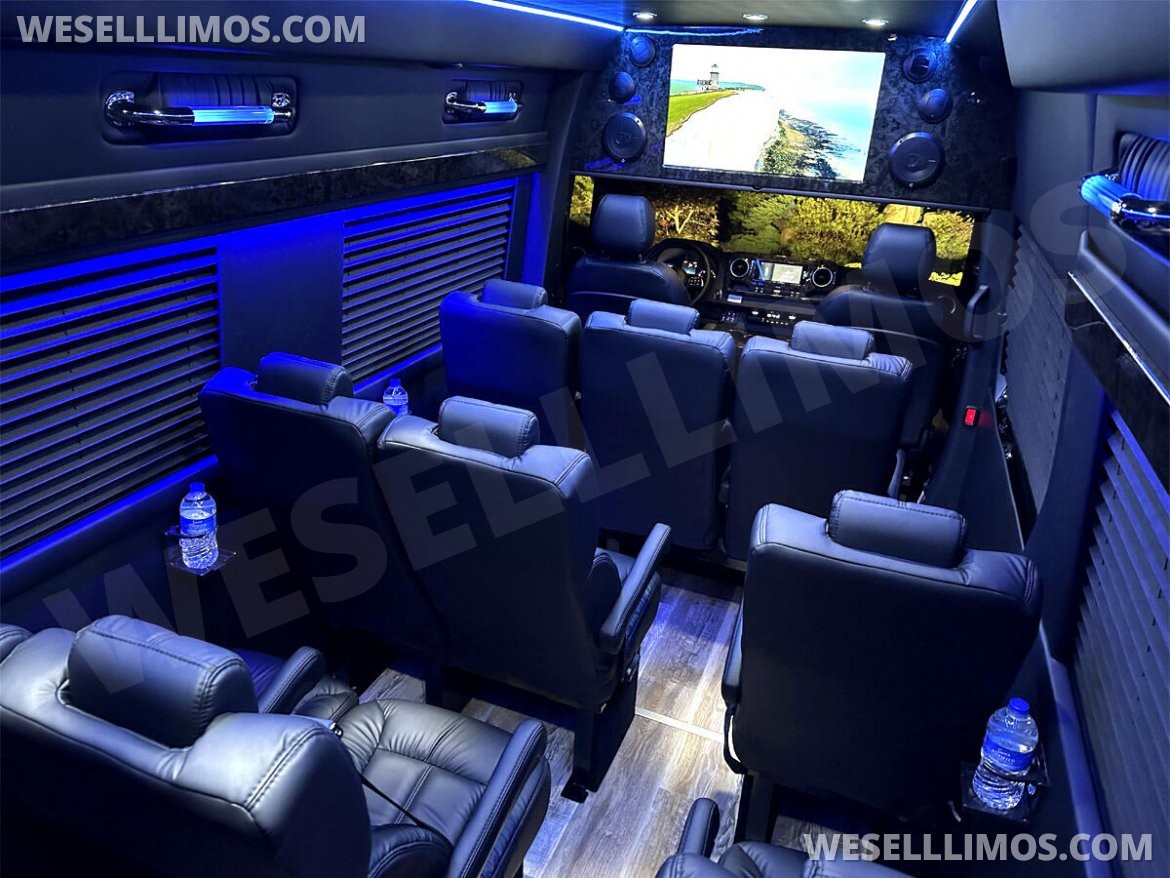 Photo of Sprinter for sale: 2023 Mercedes-Benz Sprinter by Auto Elite