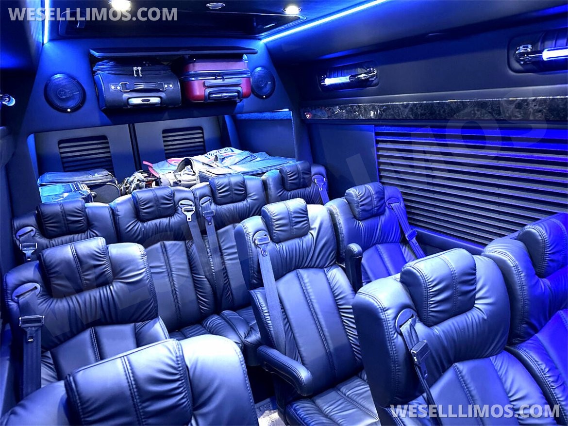 Photo of Sprinter for sale: 2023 Mercedes-Benz Sprinter by Auto Elite