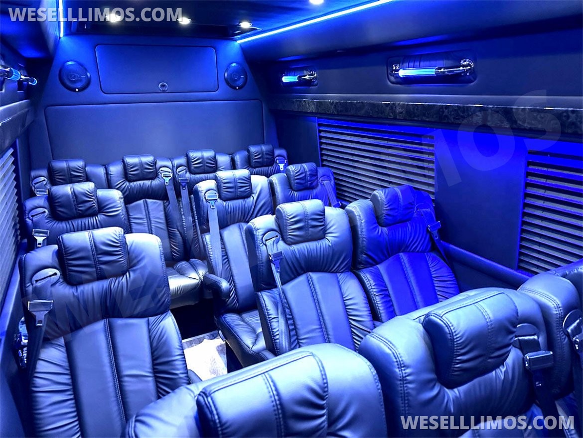 Photo of Sprinter for sale: 2023 Mercedes-Benz Sprinter by Auto Elite