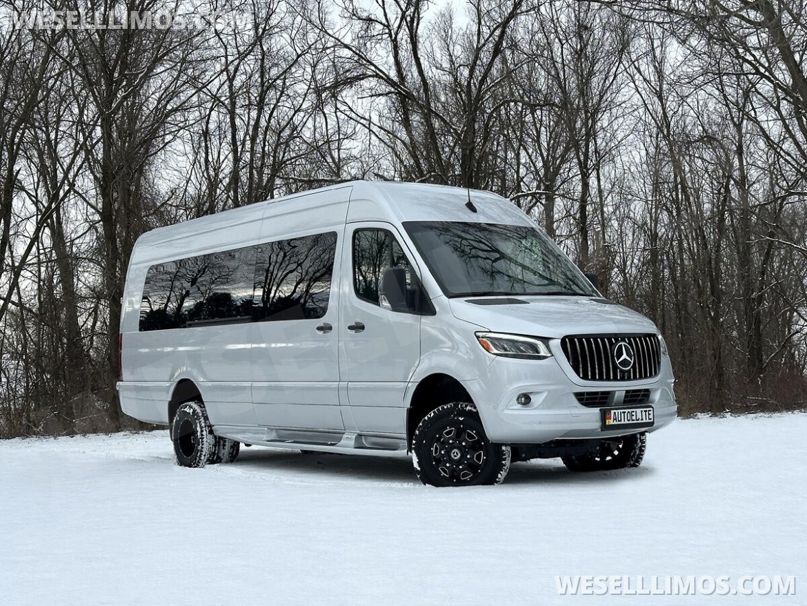 Photo of Sprinter for sale: 2023 Mercedes-Benz Sprinter by Auto Elite
