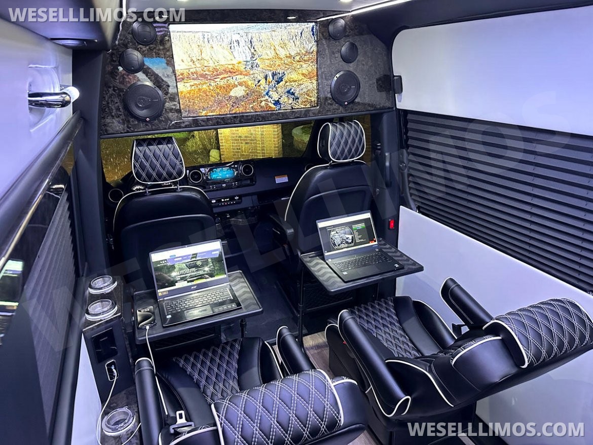Photo of Sprinter for sale: 2024 Mercedes-Benz Sprinter by Auto Elite