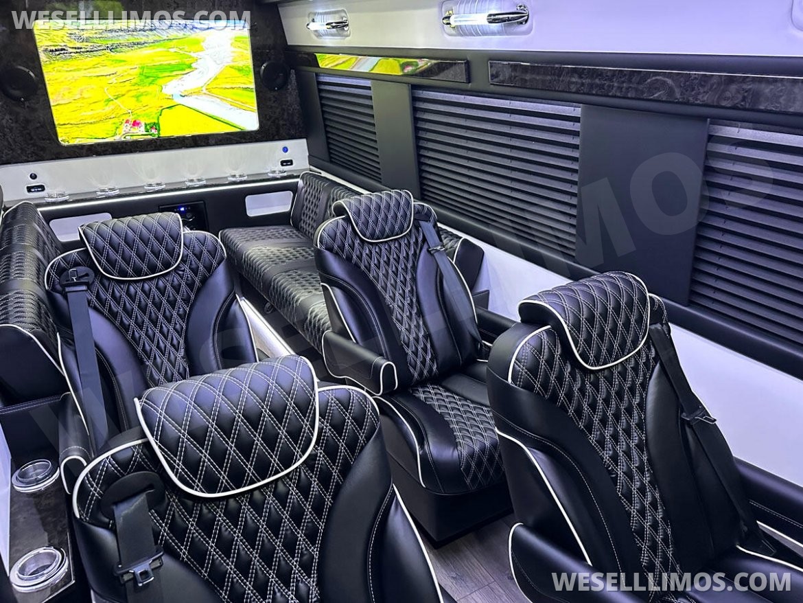 Photo of Sprinter for sale: 2024 Mercedes-Benz Sprinter by Auto Elite