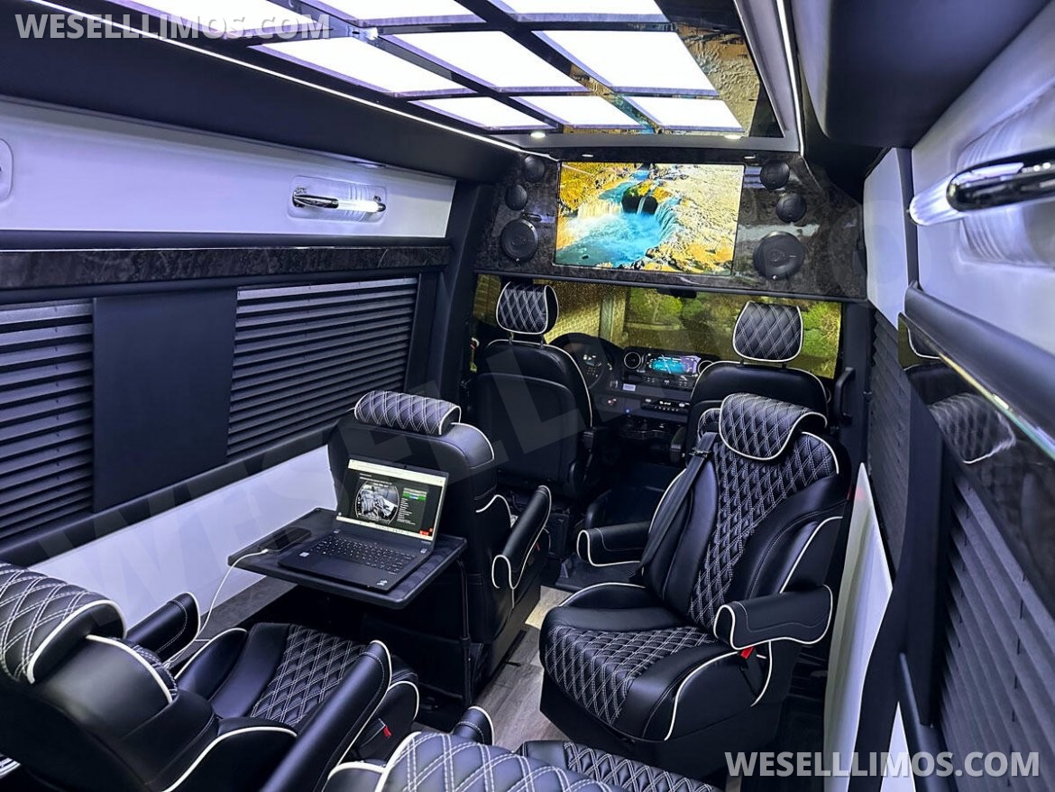 Photo of Sprinter for sale: 2024 Mercedes-Benz Sprinter by Auto Elite