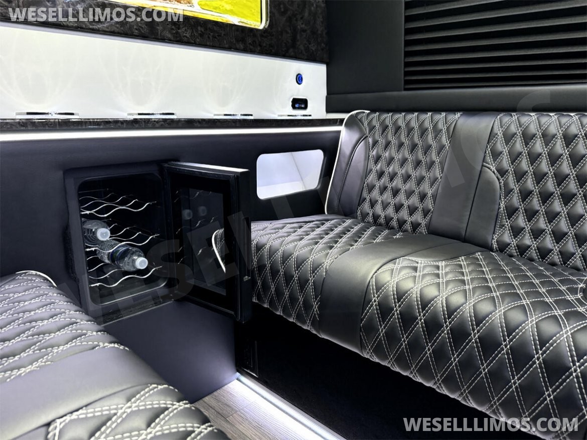Photo of Sprinter for sale: 2024 Mercedes-Benz Sprinter by Auto Elite