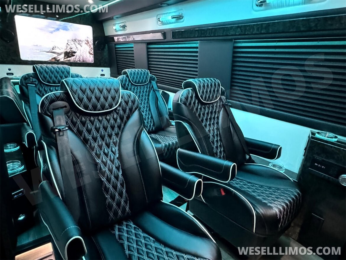 Photo of Sprinter for sale: 2024 Mercedes-Benz Sprinter by Auto Elite