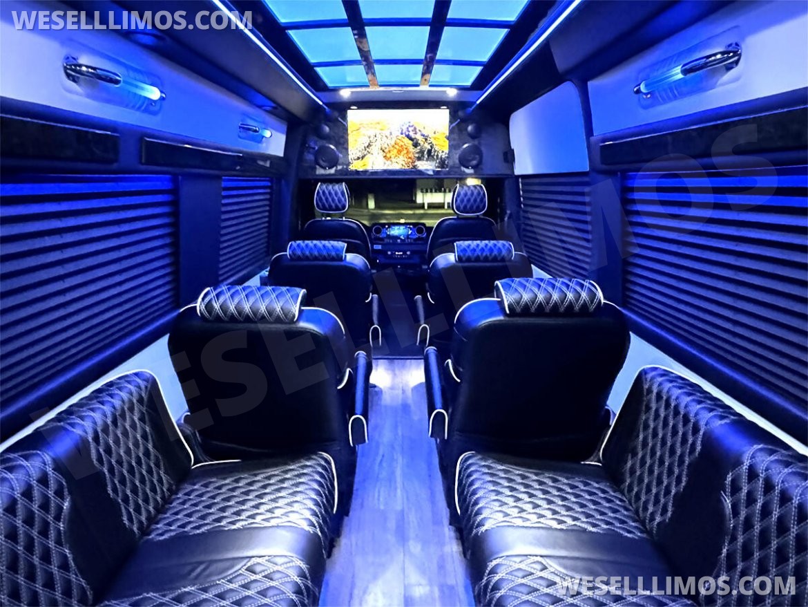 Photo of Sprinter for sale: 2024 Mercedes-Benz Sprinter by Auto Elite