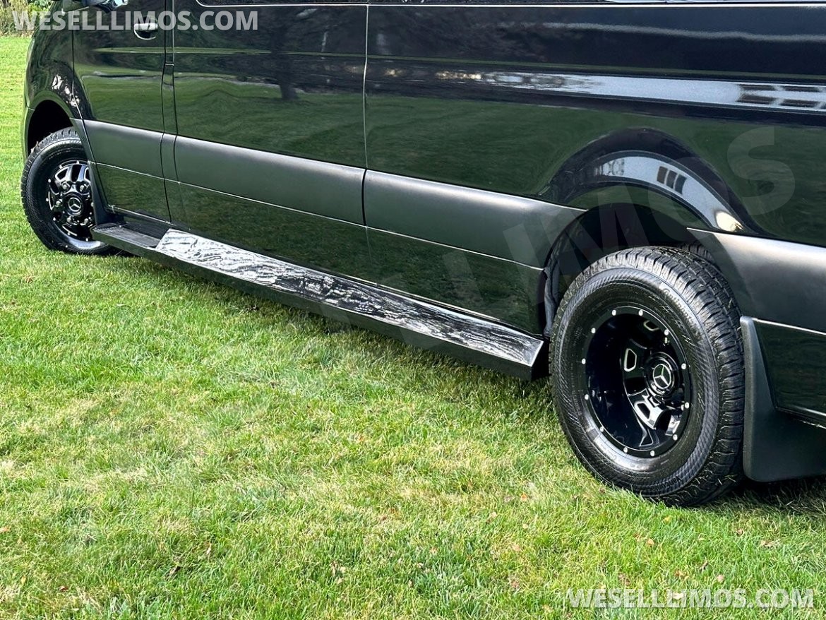 Photo of Sprinter for sale: 2024 Mercedes-Benz Sprinter by Auto Elite