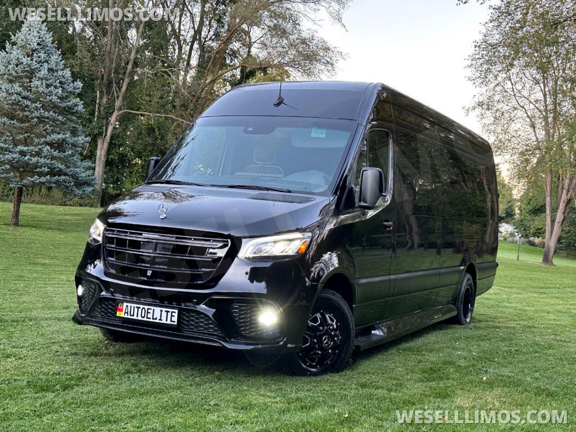 Photo of Sprinter for sale: 2024 Mercedes-Benz Sprinter by Auto Elite
