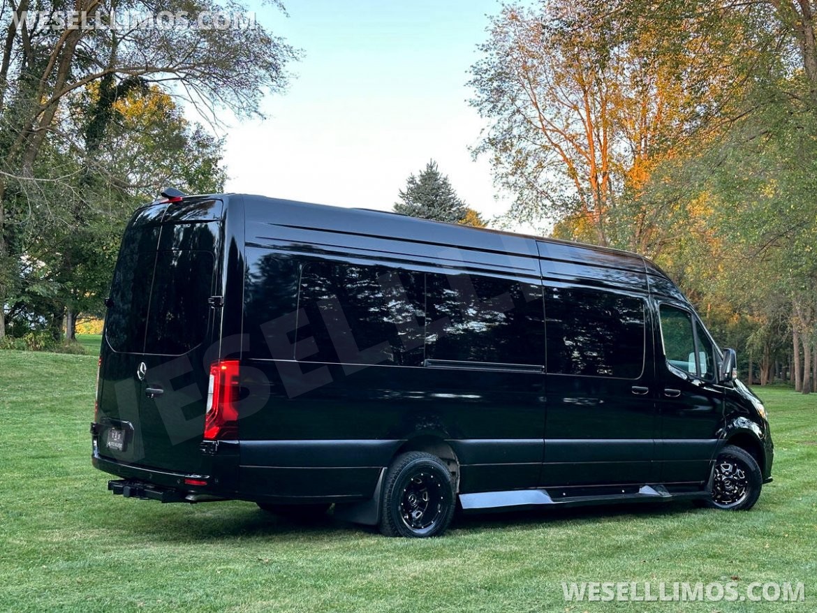 Photo of Sprinter for sale: 2024 Mercedes-Benz Sprinter by Auto Elite