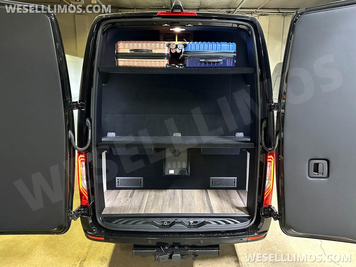 Photo of Sprinter for sale: 2024 Mercedes-Benz Sprinter by Auto Elite