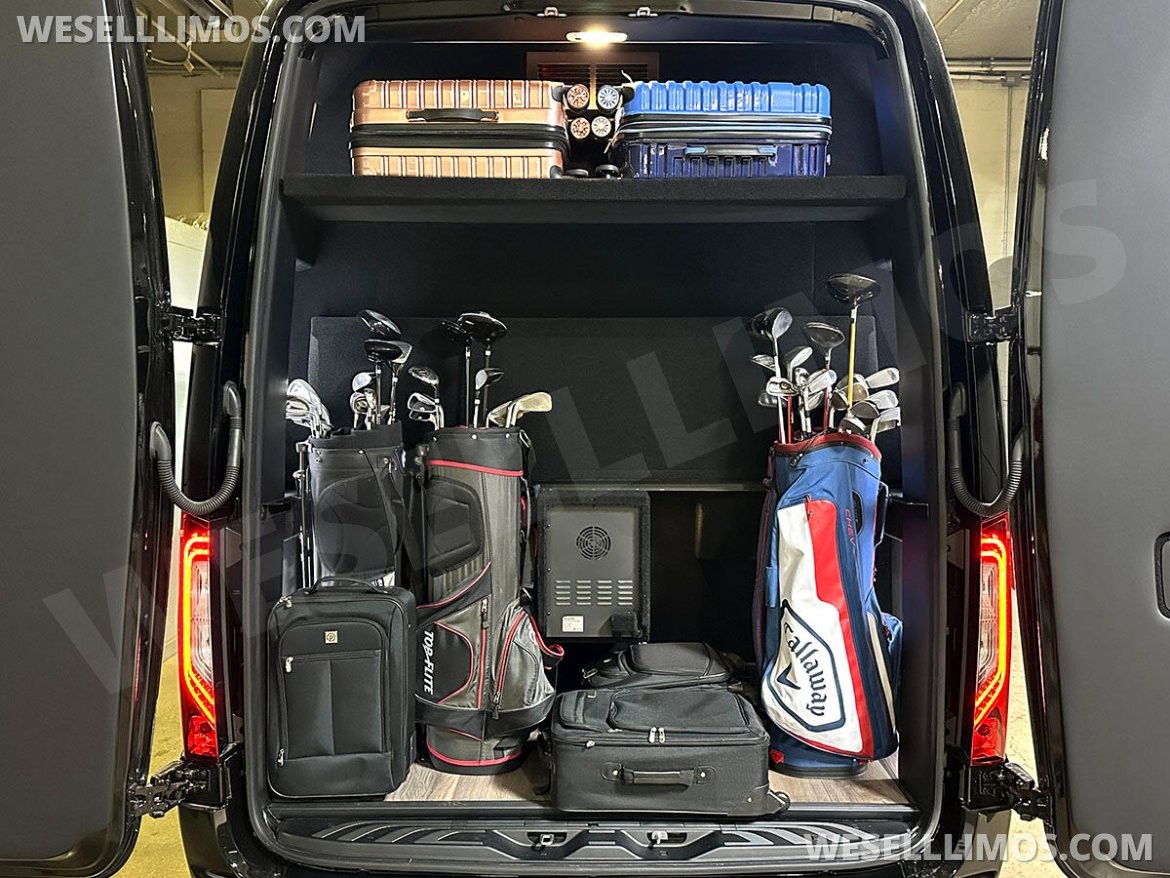 Photo of Sprinter for sale: 2024 Mercedes-Benz Sprinter by Auto Elite