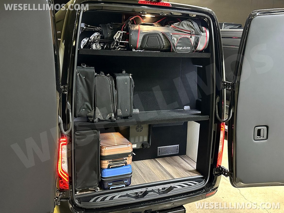 Photo of Sprinter for sale: 2024 Mercedes-Benz Sprinter by Auto Elite