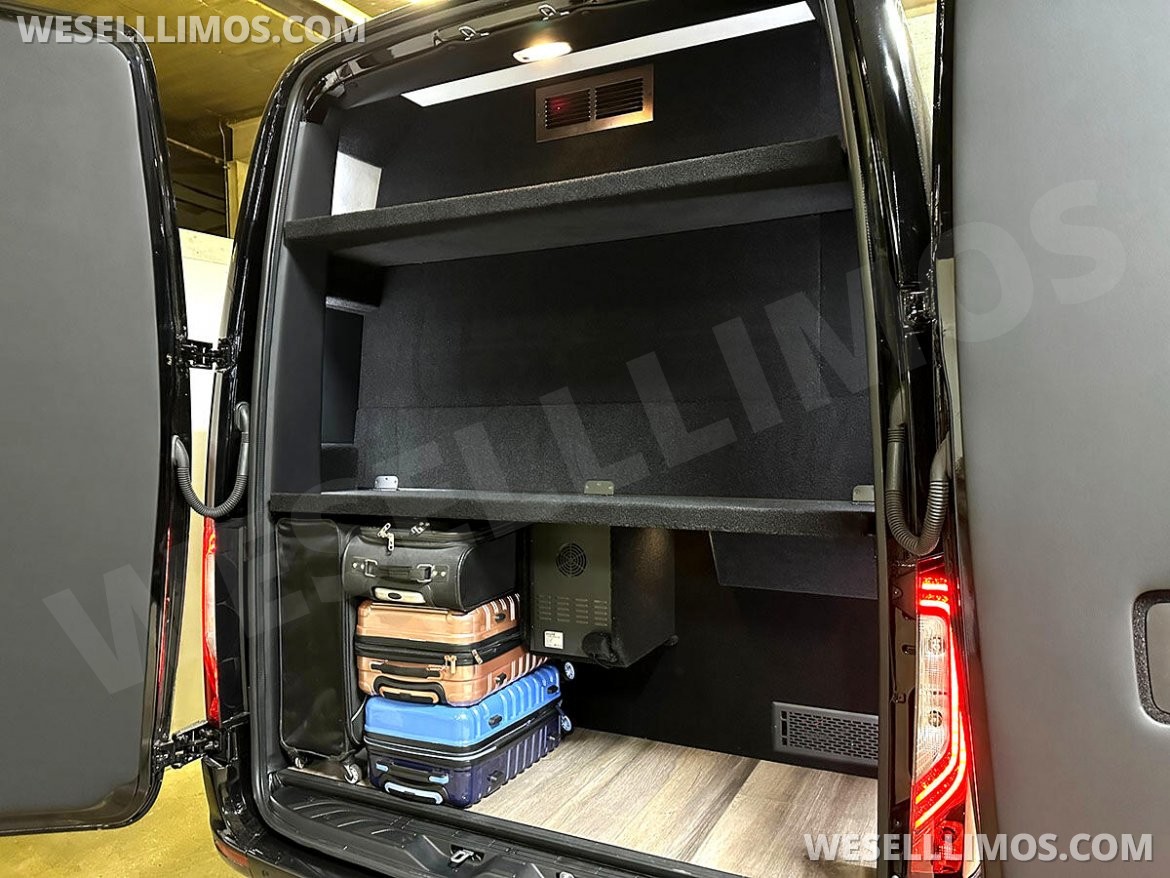 Photo of Sprinter for sale: 2024 Mercedes-Benz Sprinter by Auto Elite