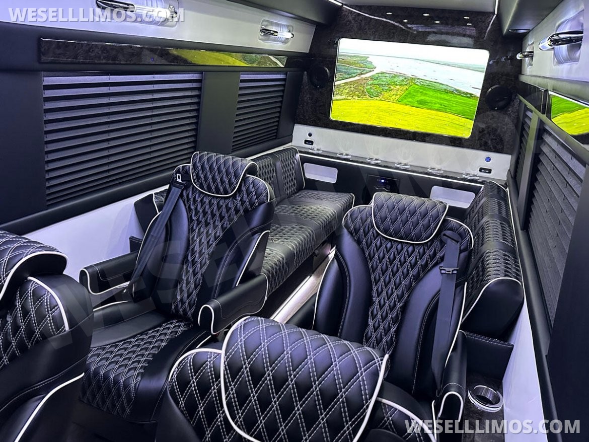 Photo of Sprinter for sale: 2024 Mercedes-Benz Sprinter by Auto Elite
