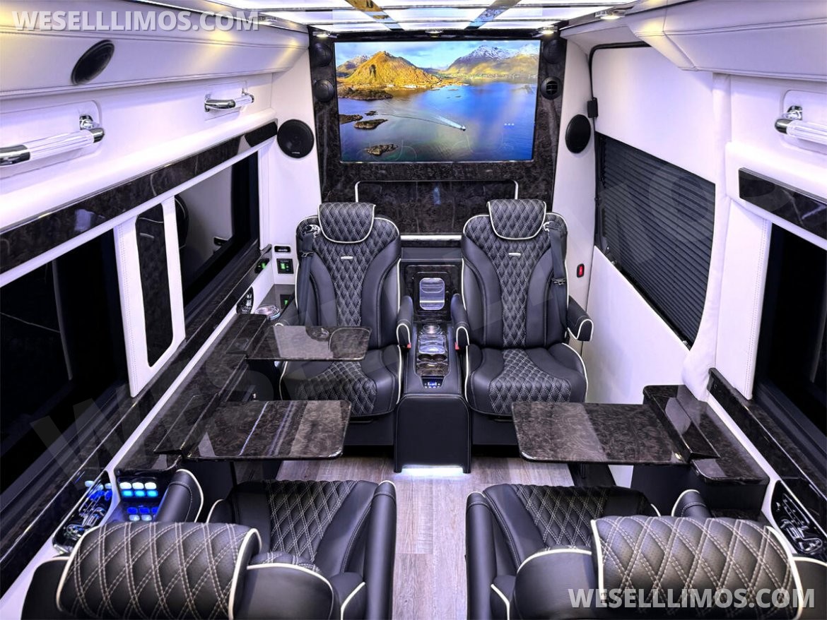 Photo of Sprinter for sale: 2024 Mercedes-Benz Sprinter by Auto Elite