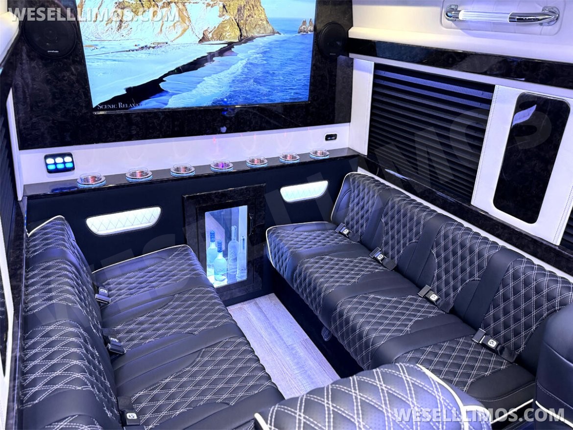 Photo of Sprinter for sale: 2024 Mercedes-Benz Sprinter by Auto Elite