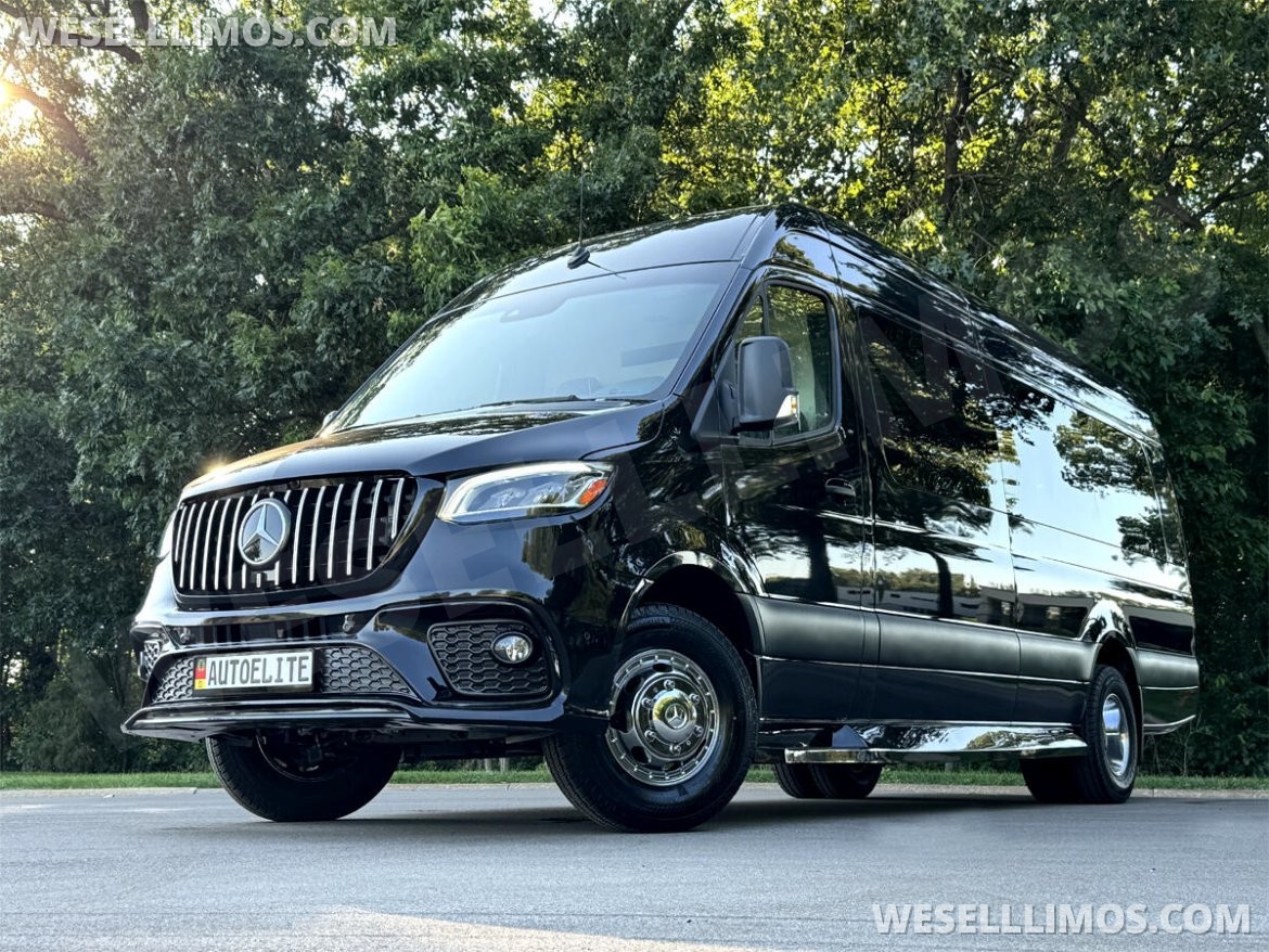 Photo of Sprinter for sale: 2024 Mercedes-Benz Sprinter by Auto Elite