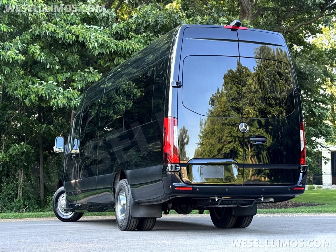 Photo of Sprinter for sale: 2024 Mercedes-Benz Sprinter by Auto Elite