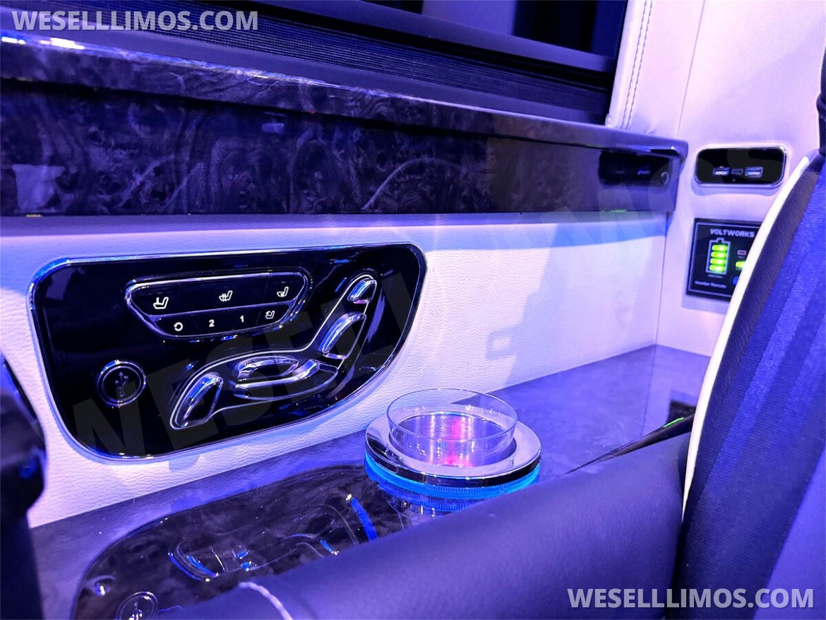 Photo of Sprinter for sale: 2024 Mercedes-Benz Sprinter by Auto Elite