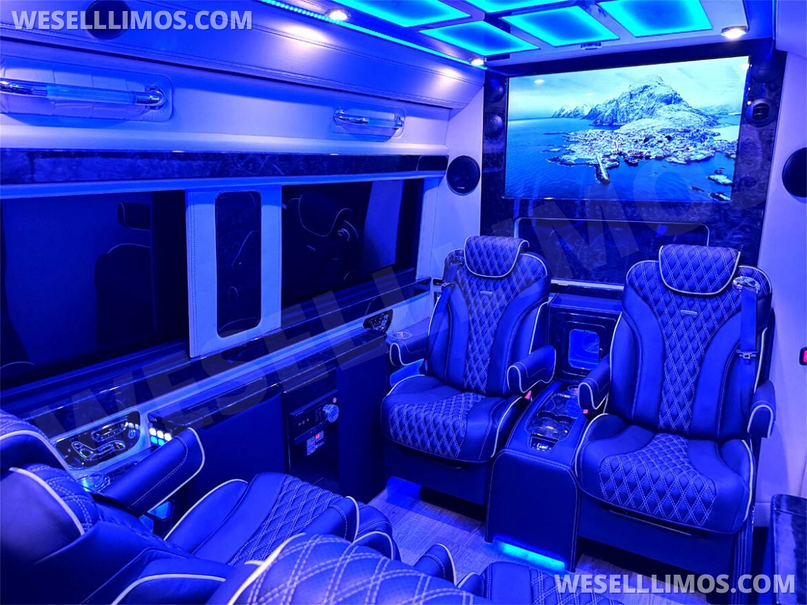 Photo of Sprinter for sale: 2024 Mercedes-Benz Sprinter by Auto Elite