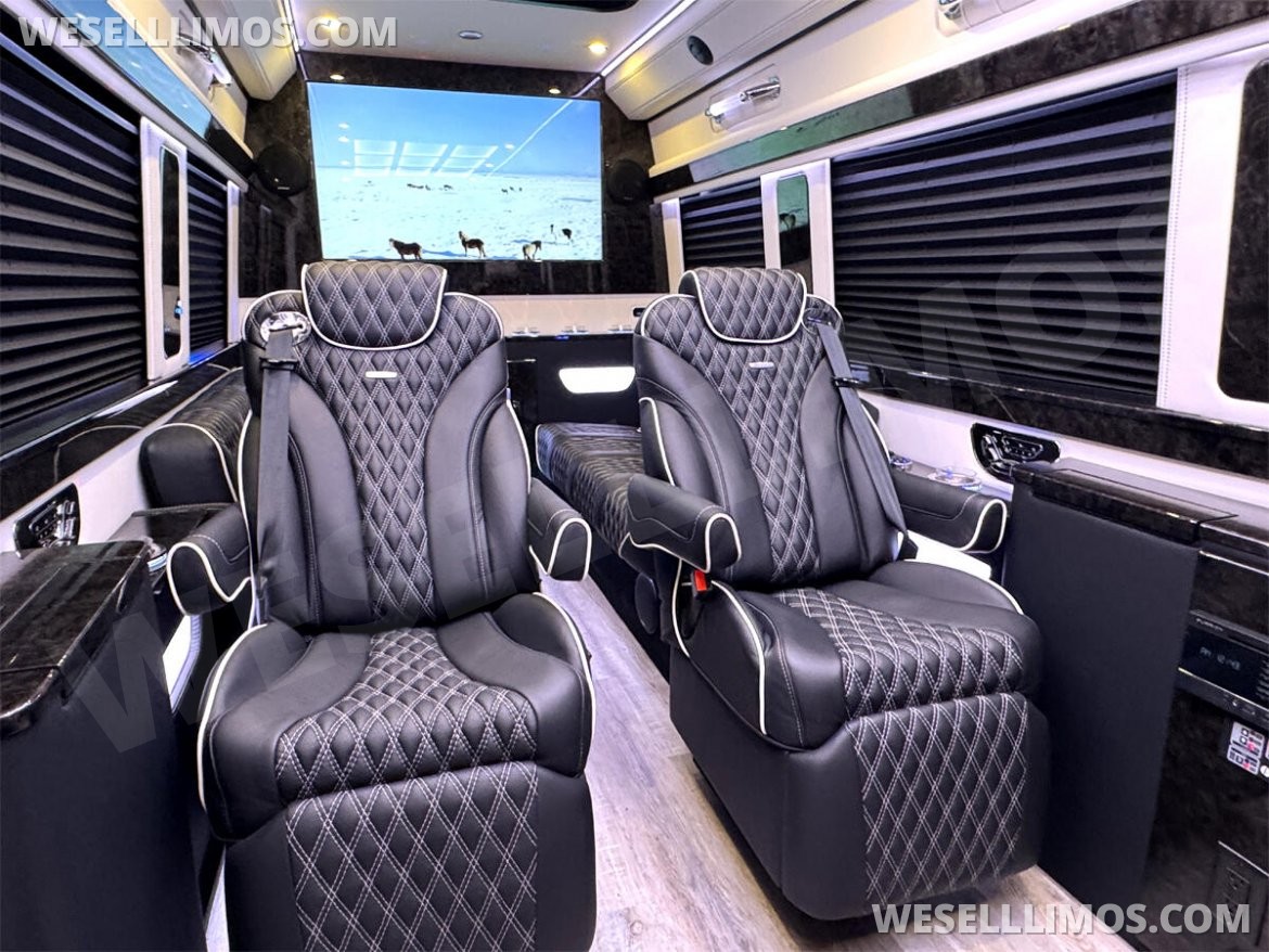 Photo of Sprinter for sale: 2024 Mercedes-Benz Sprinter by Auto Elite