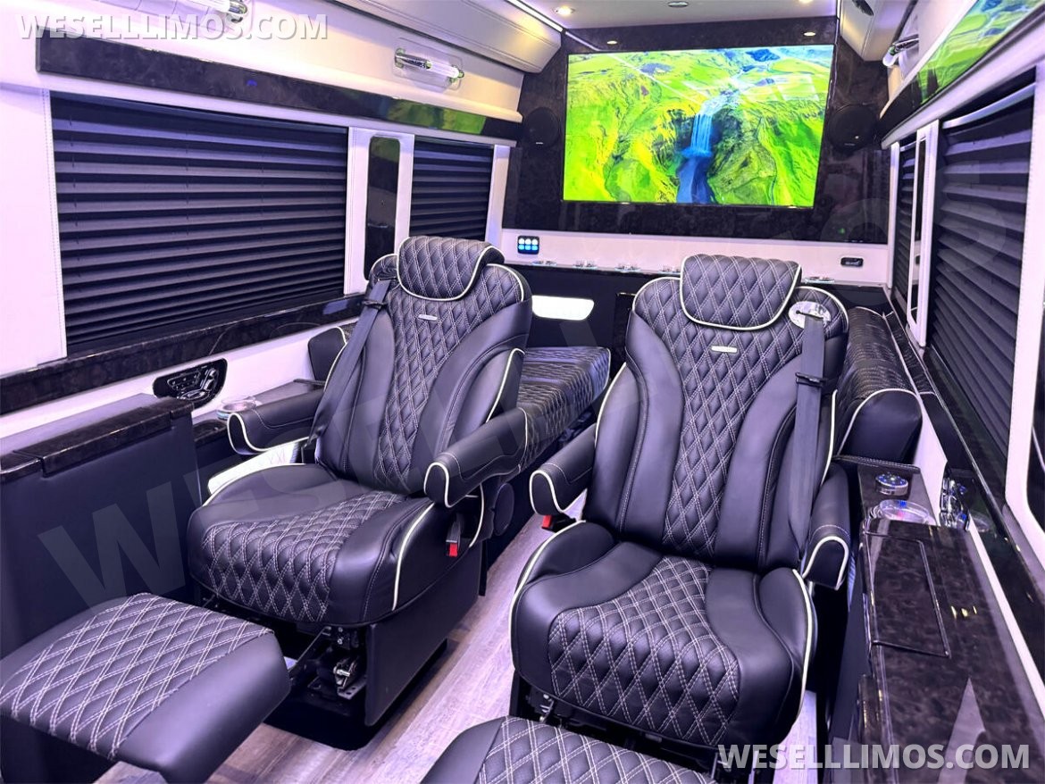 Photo of Sprinter for sale: 2024 Mercedes-Benz Sprinter by Auto Elite