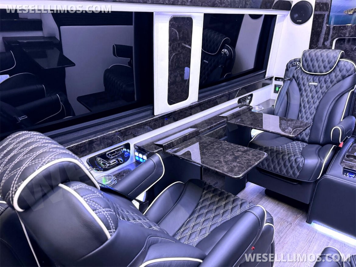 Photo of Sprinter for sale: 2024 Mercedes-Benz Sprinter by Auto Elite