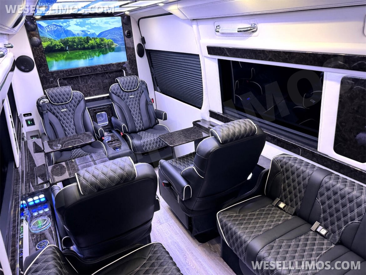 Photo of Sprinter for sale: 2024 Mercedes-Benz Sprinter by Auto Elite