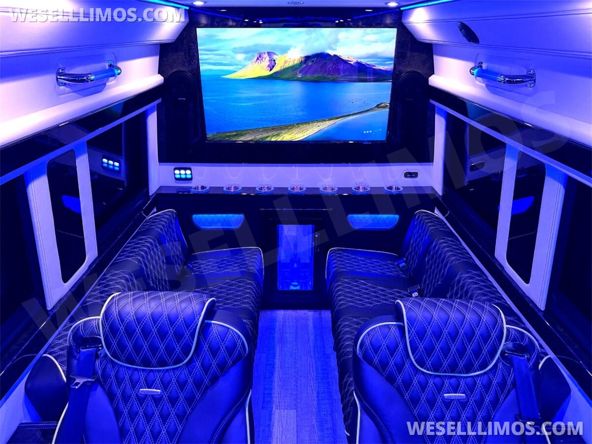 Photo of Sprinter for sale: 2024 Mercedes-Benz Sprinter by Auto Elite