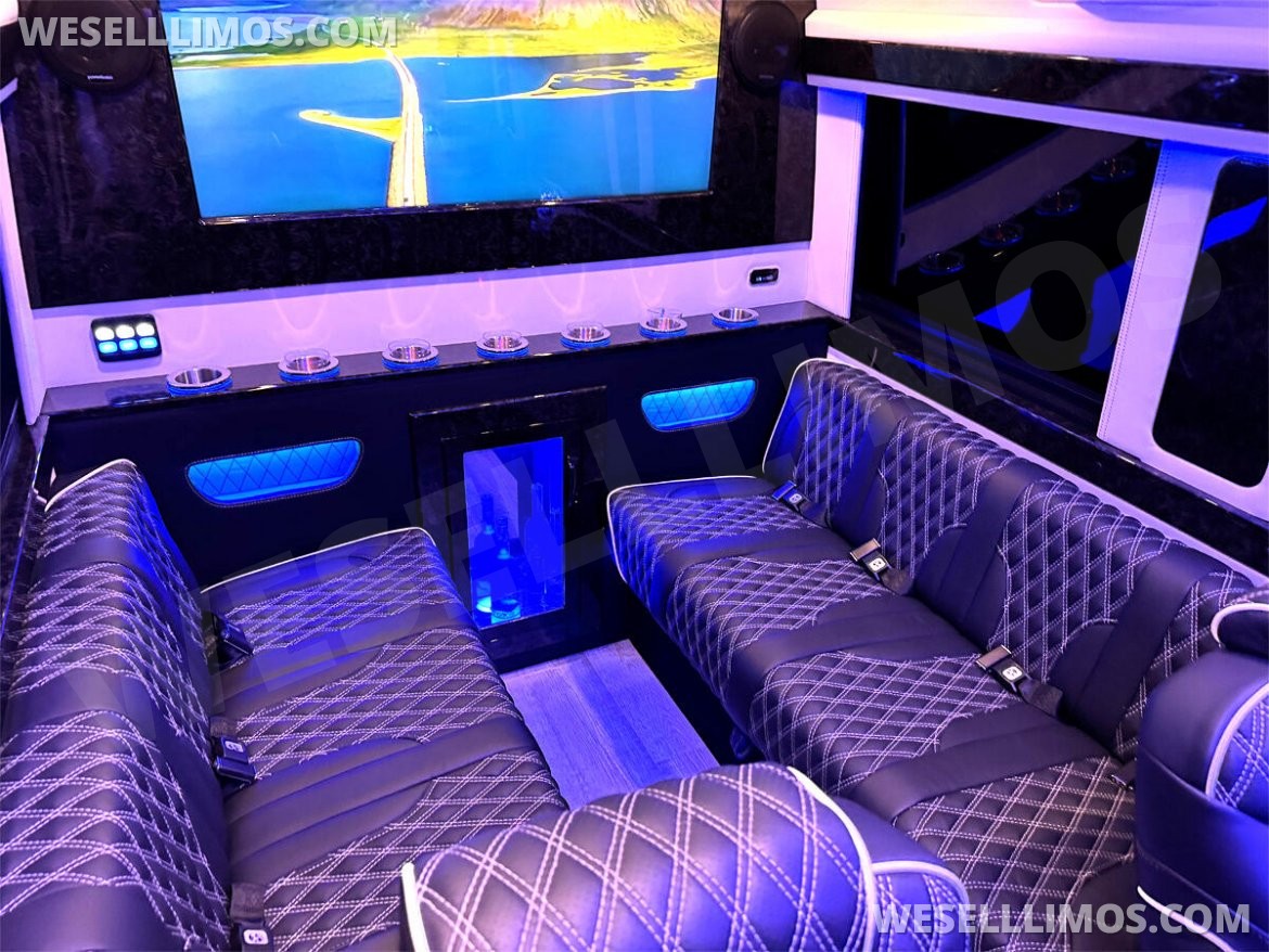 Photo of Sprinter for sale: 2024 Mercedes-Benz Sprinter by Auto Elite