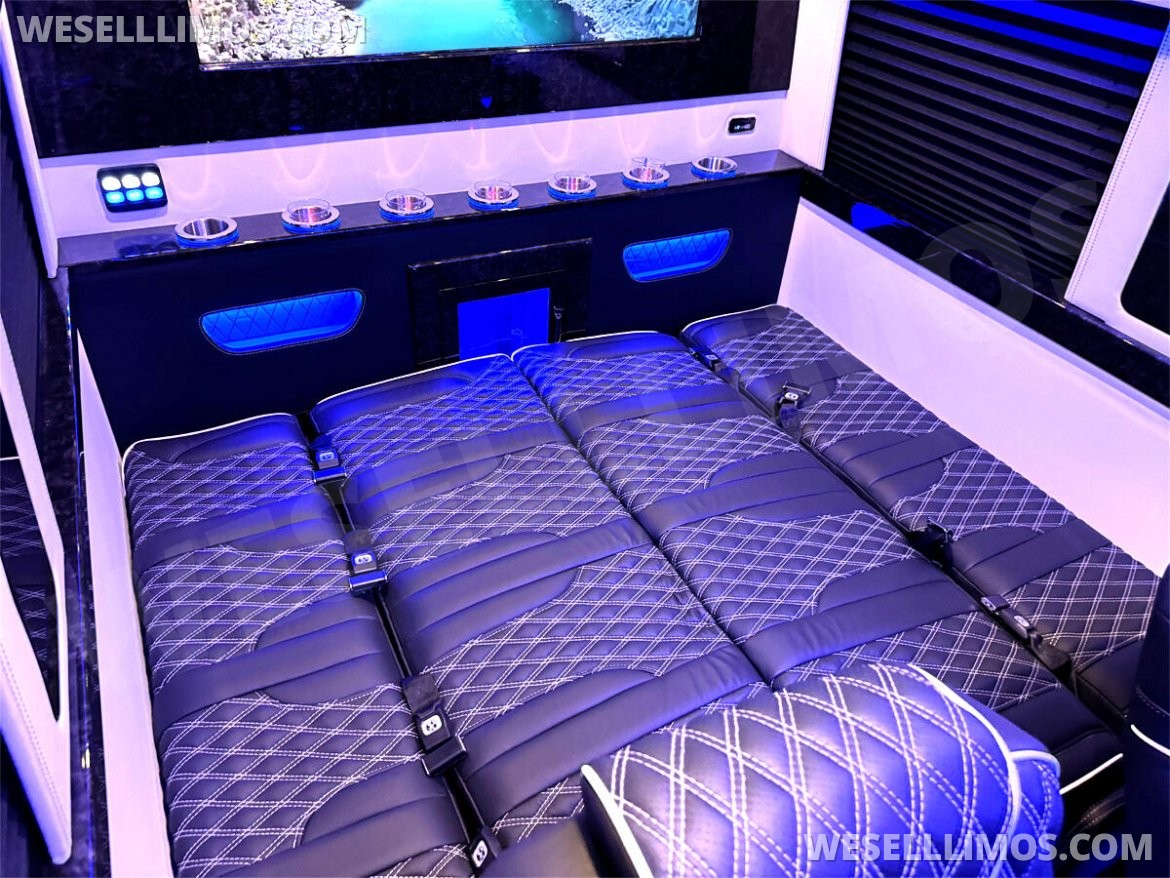 Photo of Sprinter for sale: 2024 Mercedes-Benz Sprinter by Auto Elite