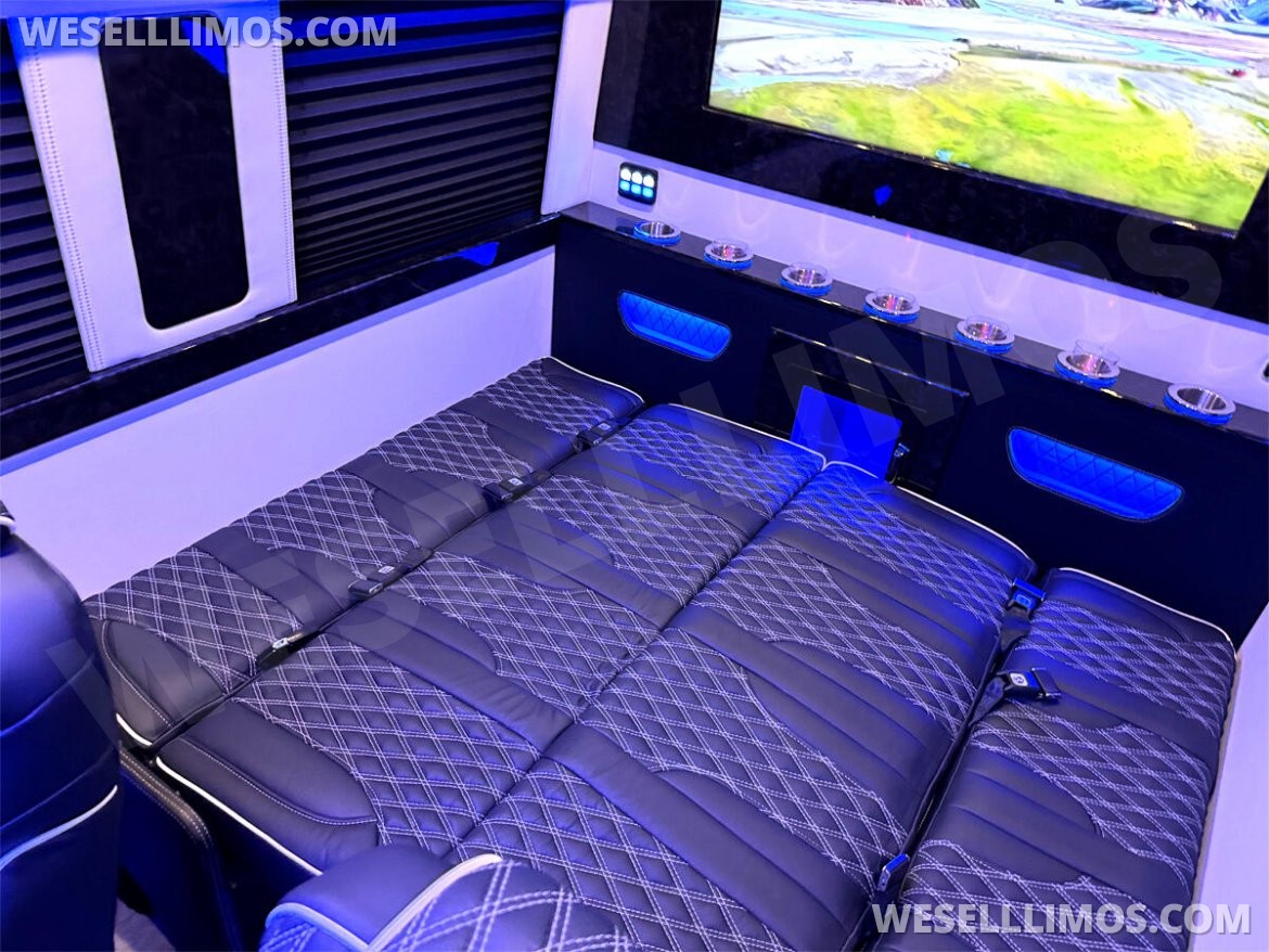 Photo of Sprinter for sale: 2024 Mercedes-Benz Sprinter by Auto Elite