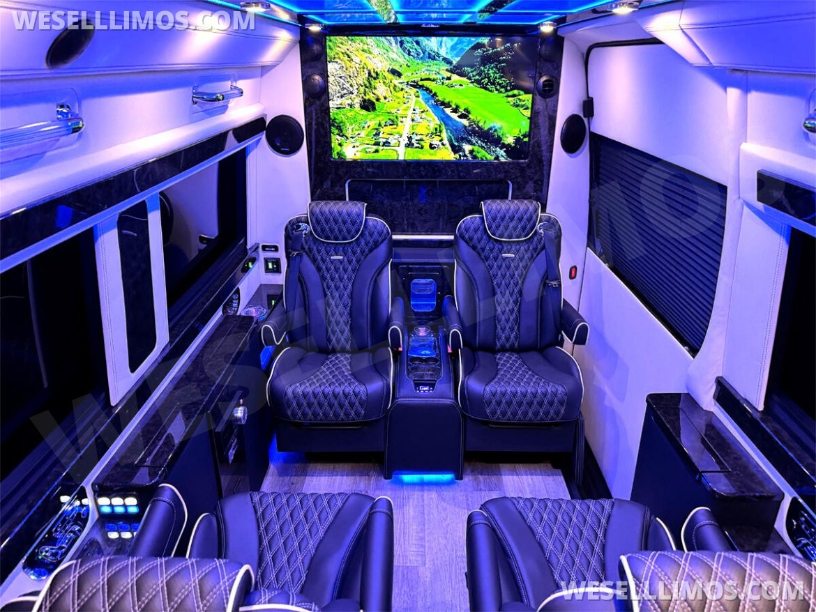 Photo of Sprinter for sale: 2024 Mercedes-Benz Sprinter by Auto Elite