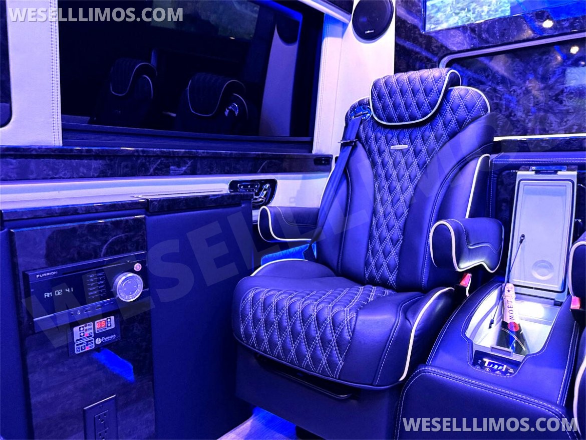 Photo of Sprinter for sale: 2024 Mercedes-Benz Sprinter by Auto Elite